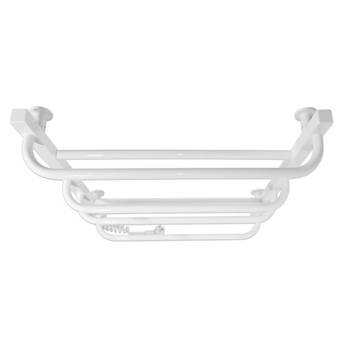 Електрична сушка для рушників Laris Зебра Комфорт ЧК6 500 х 600 Е (підкл. зліва) R3