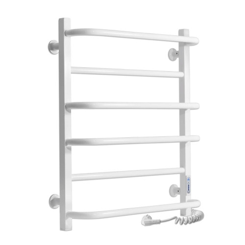 Електрична сушка для рушників Laris Зебра Комфорт ЧК6 500 х 600 Е (підкл. праворуч) R3