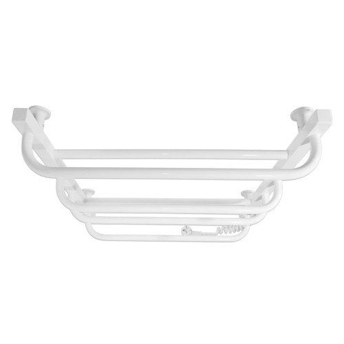 Електрична сушка для рушників Laris Зебра Комфорт ЧК6 500 х 600 Е (підкл. праворуч) R3