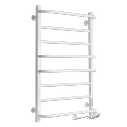 Електрична сушка для рушників Laris Зебра Комфорт ЧК8 500 х 800 Е (підкл. праворуч) R3