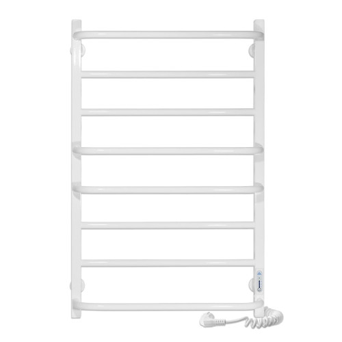 Електрична сушка для рушників Laris Зебра Комфорт ЧК8 500 х 800 Е (підкл. праворуч) R3