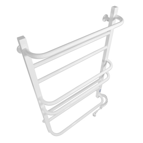 Електрична сушка для рушників Laris Зебра Комфорт ЧК8 500 х 800 Е (підкл. праворуч) R3