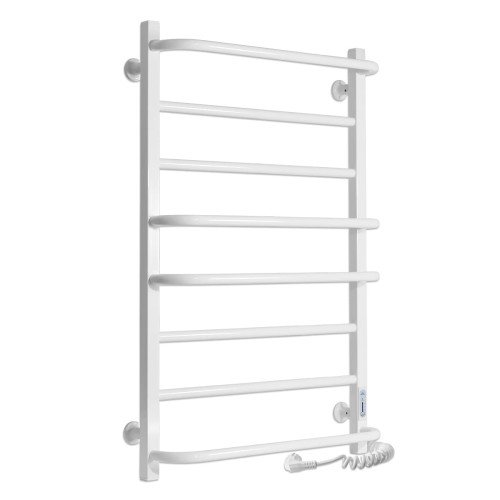 Електрична сушка для рушників Laris Зебра Комфорт ЧК8 500 х 800 Е (підкл. праворуч) R3