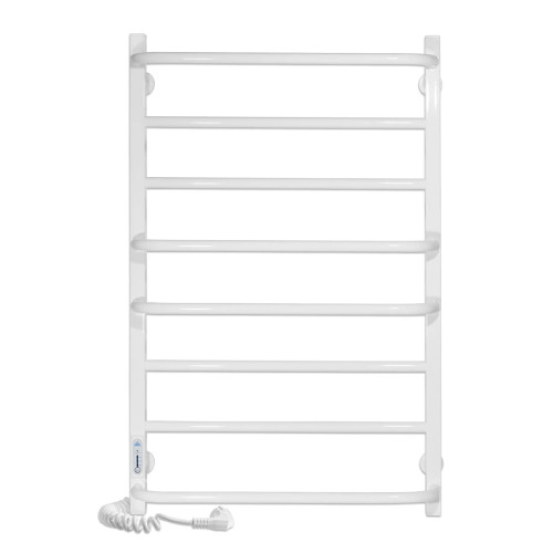 Електрична сушка для рушників Laris Зебра Комфорт ЧК8 500 х 800 Е (підкл. зліва) R3