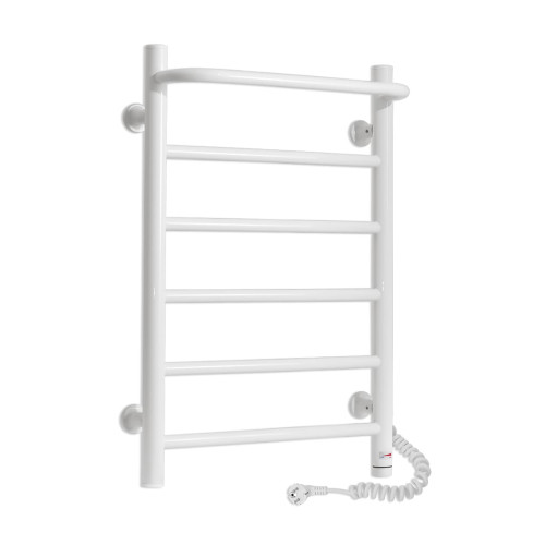 Електрична сушка для рушників Laris Зебра Прайм ЧК6 400 х 600 Е (підкл. праворуч)