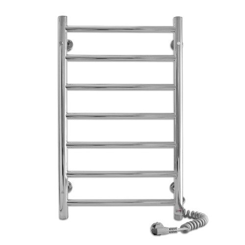 Електрична сушка для рушників Laris Альфа П7 400 х 700 Е (підкл. праворуч) 