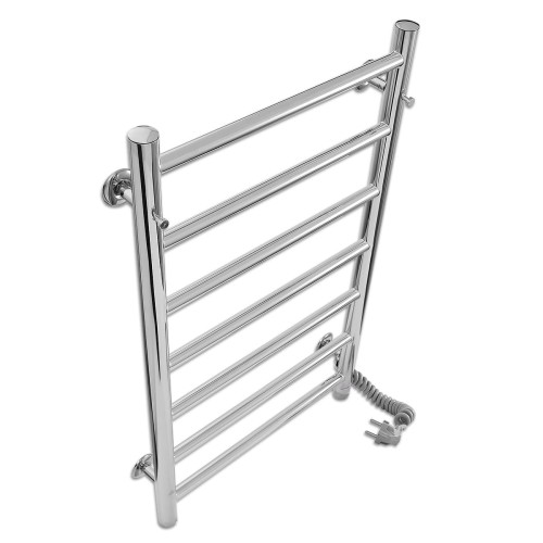 Електрична сушка для рушників Laris Альфа П7 400 х 700 Е (підкл. праворуч) 