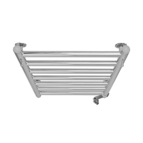 Електрична сушка для рушників Laris Альфа П7 400 х 700 Е (підкл. праворуч) 