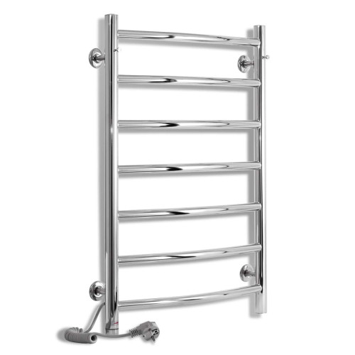 Електрична сушка для рушників Laris Класік П7 450 х 700 Е сенсор S3 (підкл. зліва) 