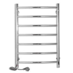 Електрична сушка для рушників Laris Класік П7 450 х 700 Е сенсор S3 (підкл. зліва) 