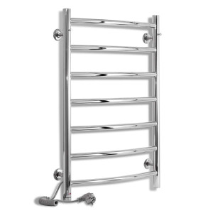 Електрична сушка для рушників Laris Класік П7 450 х 700 Е сенсор S3 (підкл. зліва) 