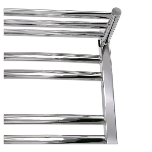 Водяна сушка для рушників Laris Гранд П11 500 х 900  з полицею