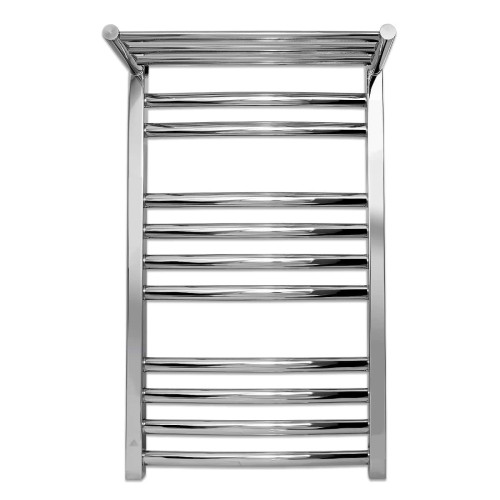 Водяна сушка для рушників Laris Гранд П11 500 х 900 з полицею Водяна сушка для рушників Laris Гранд П11 500 х 900 з полицею