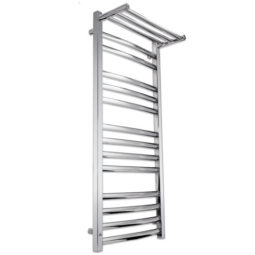 Водяна сушка для рушників Laris Гранд П14 500 х 1200 з полицею Водяна сушка для рушників Laris Гранд П14 500 х 1200 з полицею