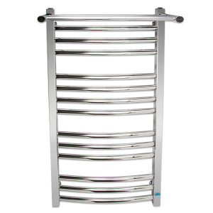 Водяна сушка для рушників Laris Гранд П14 500 х 1200 з полицею Водяна сушка для рушників Laris Гранд П14 500 х 1200 з полицею