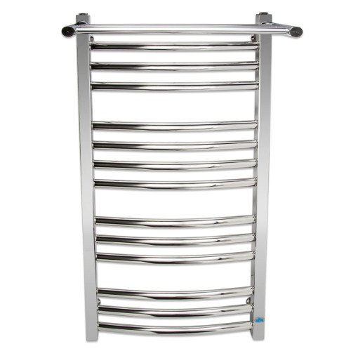 Водяна сушка для рушників Laris Гранд П14 500 х 1200 з полицею Водяна сушка для рушників Laris Гранд П14 500 х 1200 з полицею