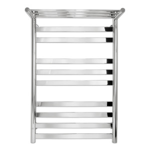 Водяной полотенцесушитель Laris Кватро П10 500 х 800 с полкой