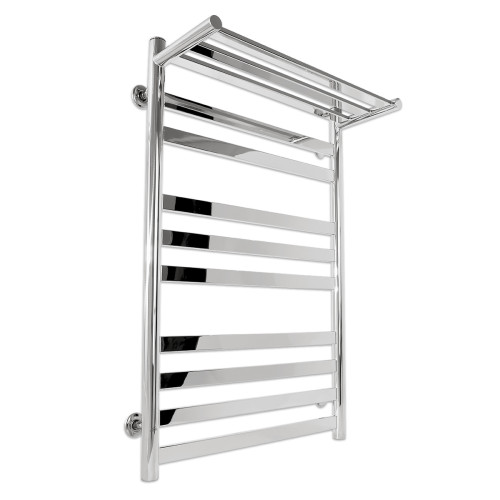 Водяна сушка для рушників Laris Кватро П10 500 х 800 з полицею