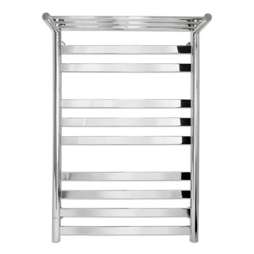 Водяна сушка для рушників Laris Кватро П10 500 х 800 з полицею