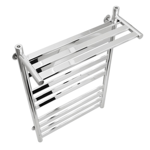 Водяна сушка для рушників Laris Кватро П10 500 х 800 з полицею