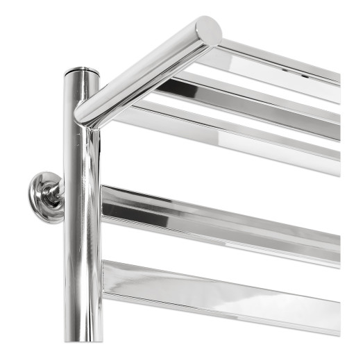 Водяна сушка для рушників Laris Кватро П10 500 х 800 з полицею