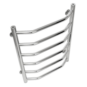 Водяна сушка для рушників Laris Вікторія П6 450 х 600