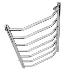 Водяной полотенцесушитель Laris Виктория П7 450 х 700 Водяной полотенцесушитель Laris Виктория П7 450 х 700