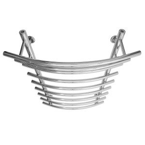 Водяна сушка для рушників Laris Каскад П9 450 х 900 Водяна сушка для рушників Laris Каскад П9 450 х 900