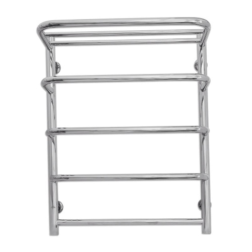 Водяна сушка для рушників Laris Стандарт П5 500 х 660 з полицею