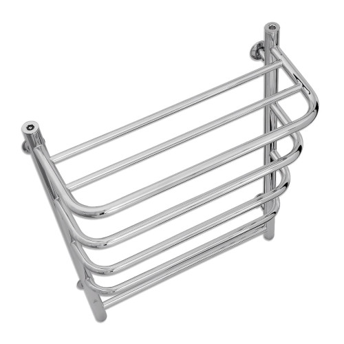 Водяна сушка для рушників Laris Стандарт П5 500 х 660 з полицею