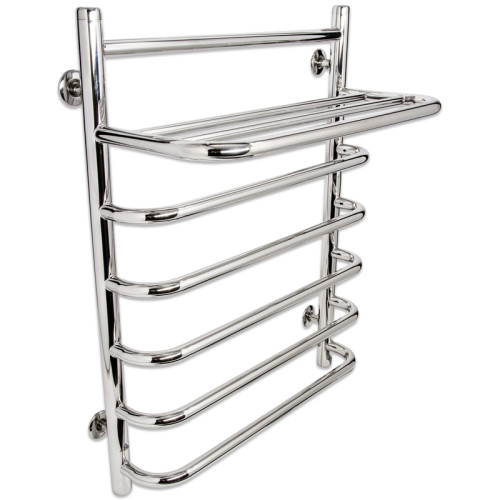 Водяна сушка для рушників Laris Стандарт П7 500 х 660 з полицею