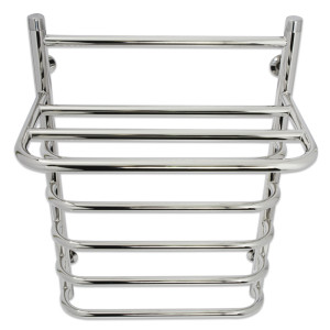 Водяна сушка для рушників Laris Стандарт П7 500 х 660 з полицею