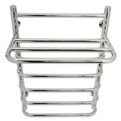 Водяна сушка для рушників Laris Стандарт П7 500 х 660 з полицею