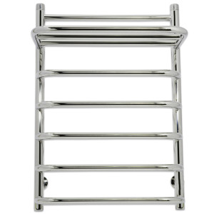 Водяна сушка для рушників Laris Стандарт П7 500 х 660 з полицею