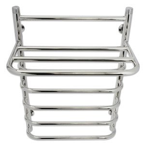 Водяна сушка для рушників Laris Стандарт П7 500 х 660 з полицею