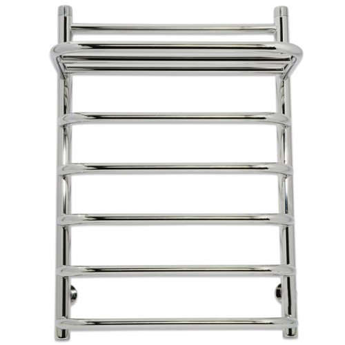 Водяной полотенцесушитель Laris Стандарт П7 500 х 660 с полкой