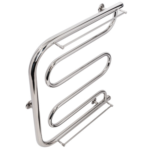 Водяна сушка для рушників Laris Фокстрот П 550 х 500