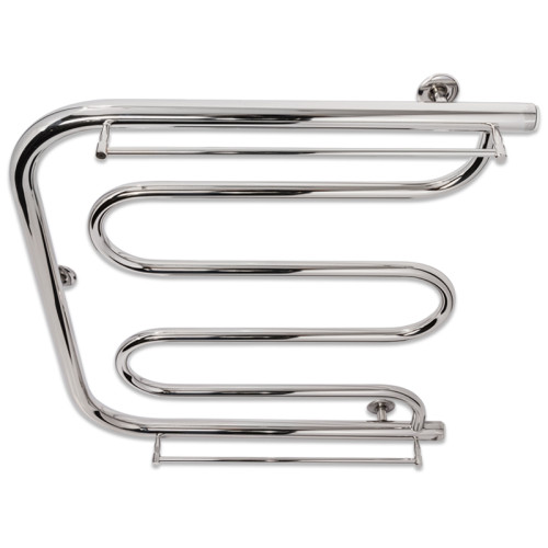 Водяна сушка для рушників Laris Фокстрот П 550 х 500