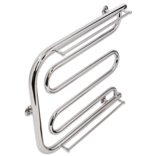 Водяна сушка для рушників Laris Фокстрот П 600 х 500