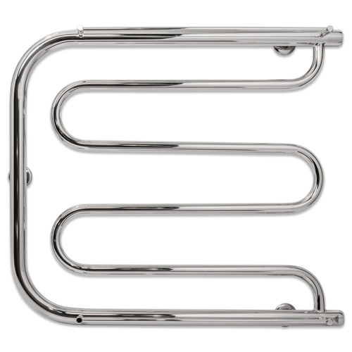 Водяна сушка для рушників Laris Фокстрот П 600 х 500