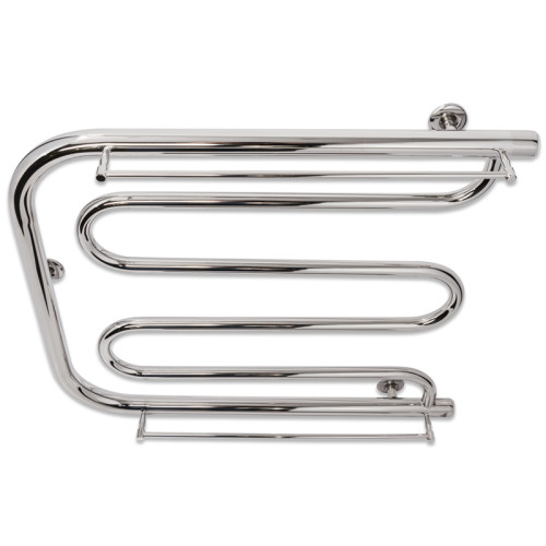 Водяна сушка для рушників Laris Фокстрот П 600 х 500