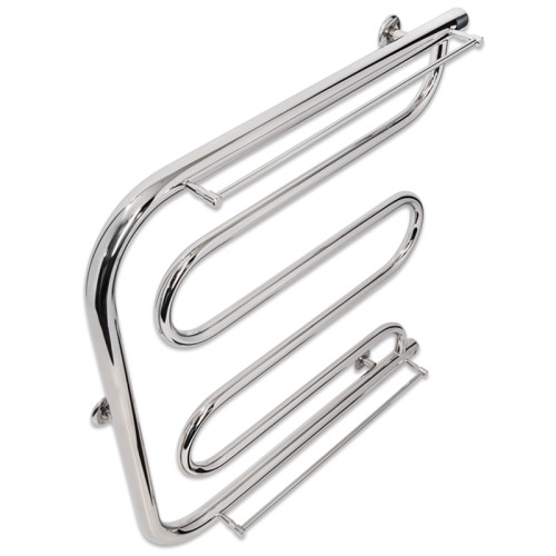 Водяна сушка для рушників Laris Фокстрот П 600 х 600