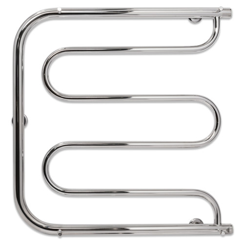 Водяна сушка для рушників Laris Фокстрот П 600 х 600