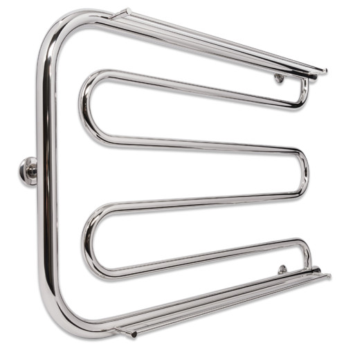 Водяна сушка для рушників Laris Фокстрот П 800 х 500