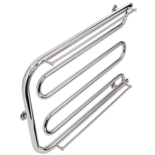 Водяна сушка для рушників Laris Фокстрот П 800 х 500