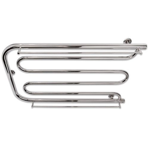 Водяна сушка для рушників Laris Фокстрот П 800 х 500