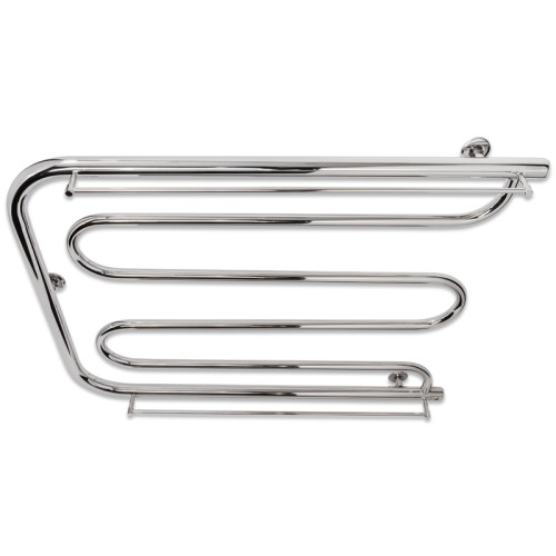 Водяна сушка для рушників Laris Фокстрот П 800 х 600