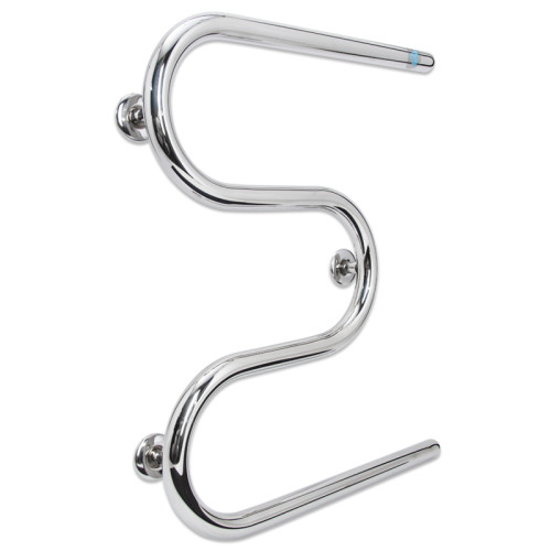 Водяна сушка для рушників Laris Змійовик 25 РС3 400 х 500 1/2''