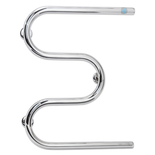 Водяна сушка для рушників Laris Змійовик 25 РС3 400 х 500 1/2''