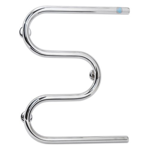 Водяной полотенцесушитель Laris Змеевик 25 РС3 400 х 500 1/2''